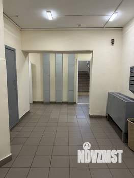 1-к квартира, вторичка, 43м2, 4/16 этаж