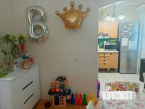 3-к квартира, вторичка, 62м2, 3/9 этаж