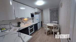 1-к квартира, вторичка, 35м2, 1/16 этаж