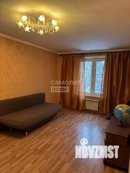 2-к квартира, вторичка, 53м2, 5/9 этаж
