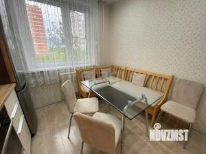 1-к квартира, вторичка, 39м2, 4/6 этаж