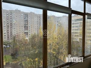 1-к квартира, вторичка, 39м2, 6/9 этаж