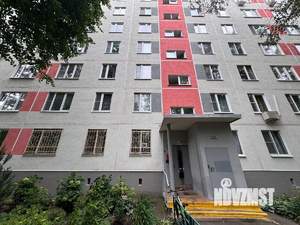 1-к квартира, вторичка, 33м2, 9/9 этаж