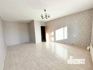 1-к квартира, вторичка, 41м2, 4/16 этаж