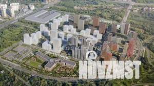 1-к квартира, вторичка, 35м2, 6/21 этаж