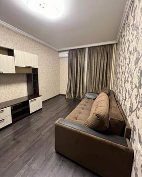 1-к квартира, вторичка, 34м2, 11/17 этаж