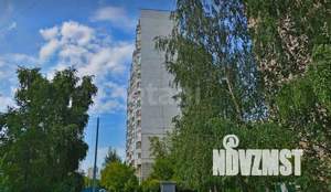 1-к квартира, вторичка, 38м2, 11/17 этаж