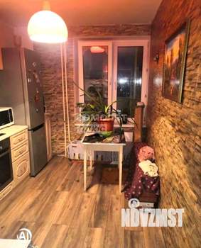 1-к квартира, вторичка, 35м2, 12/16 этаж