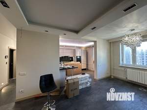 3-к квартира, вторичка, 83м2, 16/17 этаж