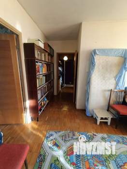 3-к квартира, вторичка, 59м2, 8/9 этаж