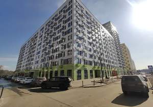 1-к квартира, вторичка, 35м2, 7/18 этаж