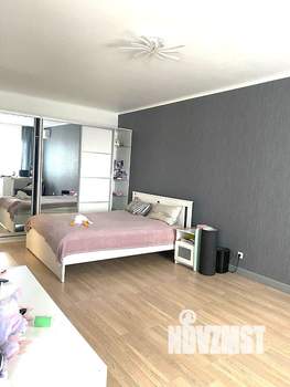 1-к квартира, вторичка, 47м2, 15/17 этаж