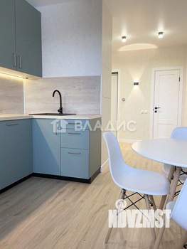 1-к квартира, вторичка, 40м2, 6/17 этаж