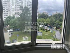 1-к квартира, вторичка, 34м2, 4/10 этаж