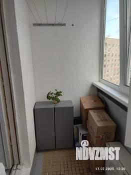 1-к квартира, вторичка, 39м2, 12/14 этаж