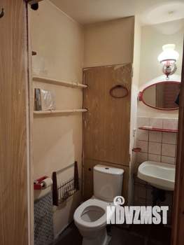 1-к квартира, вторичка, 38м2, 3/17 этаж