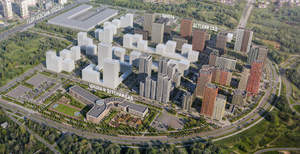 3-к квартира, вторичка, 75м2, 2/21 этаж