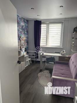 2-к квартира, вторичка, 52м2, 1/17 этаж