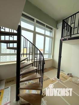 Студия квартира, вторичка, 48м2, 16/16 этаж