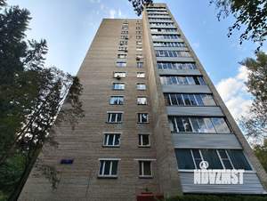 2-к квартира, вторичка, 50м2, 14/14 этаж