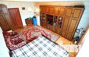 2-к квартира, вторичка, 62м2, 1/14 этаж