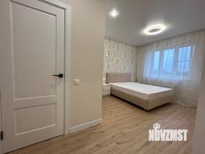 1-к квартира, вторичка, 40м2, 6/16 этаж