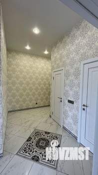 2-к квартира, вторичка, 66м2, 1/16 этаж