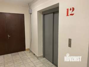 2-к квартира, вторичка, 52м2, 12/17 этаж