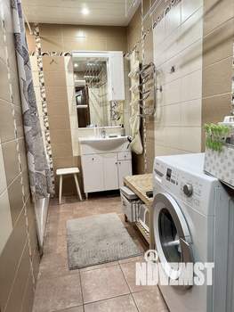 1-к квартира, вторичка, 43м2, 4/16 этаж