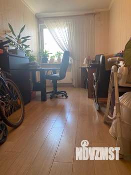 4-к квартира, вторичка, 92м2, 6/10 этаж