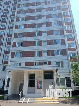 2-к квартира, вторичка, 51м2, 5/17 этаж