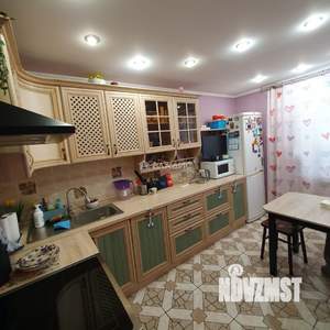 3-к квартира, вторичка, 80м2, 20/22 этаж
