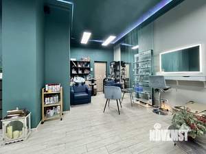 2-к квартира, вторичка, 59м2, 1/9 этаж