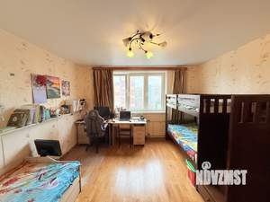 2-к квартира, вторичка, 52м2, 10/14 этаж