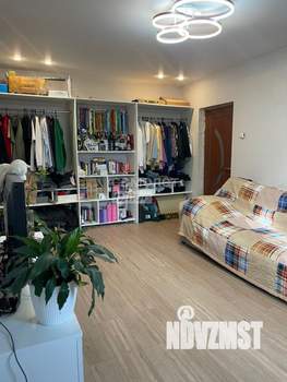 2-к квартира, вторичка, 51м2, 5/17 этаж