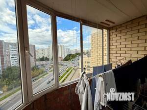 3-к квартира, вторичка, 66м2, 10/12 этаж