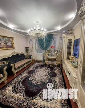 2-к квартира, вторичка, 53м2, 2/17 этаж