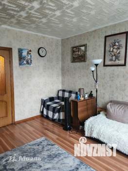 2-к квартира, вторичка, 52м2, 2/14 этаж