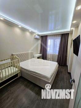 2-к квартира, вторичка, 45м2, 3/16 этаж