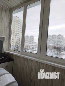 1-к квартира, вторичка, 38м2, 5/17 этаж