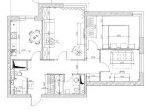 3-к квартира, вторичка, 78м2, 13/17 этаж