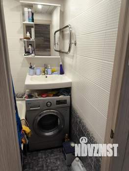 2-к квартира, вторичка, 43м2, 6/9 этаж