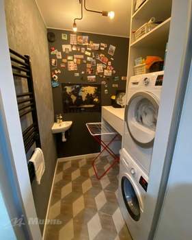 2-к квартира, вторичка, 69м2, 11/18 этаж