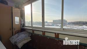 1-к квартира, вторичка, 39м2, 9/14 этаж