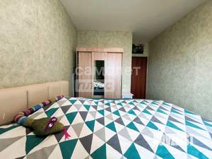 2-к квартира, вторичка, 53м2, 12/19 этаж