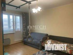 2-к квартира, вторичка, 50м2, 10/17 этаж