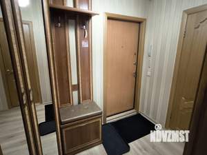 1-к квартира, вторичка, 40м2, 7/14 этаж