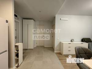 1-к квартира, вторичка, 37м2, 23/25 этаж