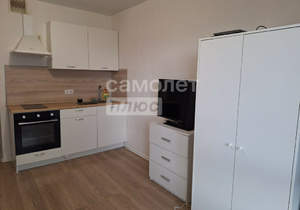 Студия квартира, вторичка, 20м2, 9/17 этаж