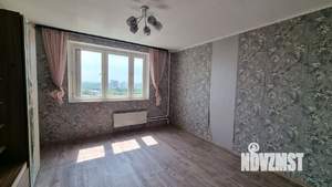 1-к квартира, вторичка, 38м2, 11/14 этаж
